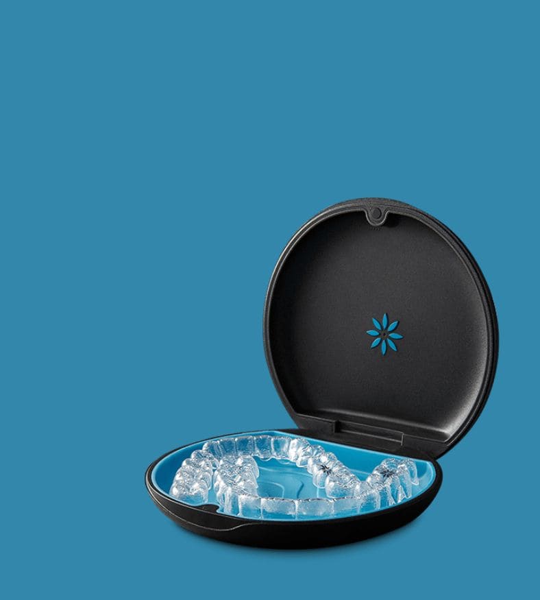 Aligners transparents Invisalign